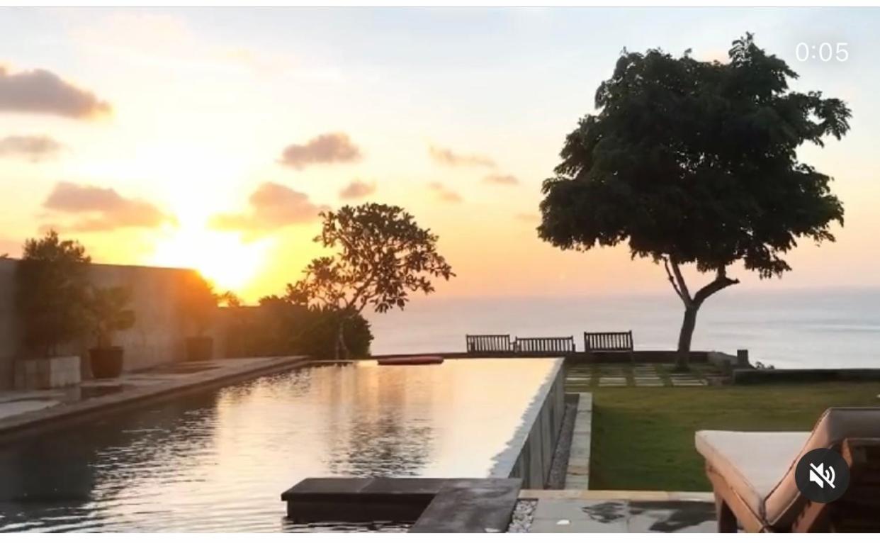 Romeo Beachfront Bingin Pecatu Dış mekan fotoğraf