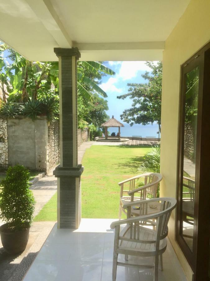 Romeo Beachfront Bingin Pecatu Dış mekan fotoğraf